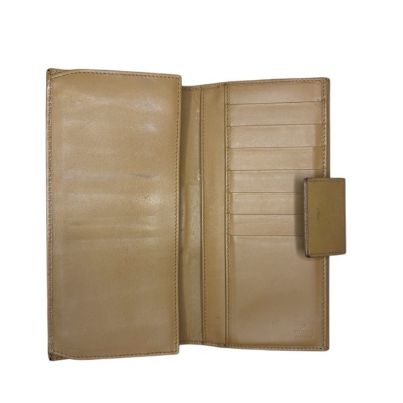 Vintage Gucci Sherry Line Wallet - Picture 7 of 8